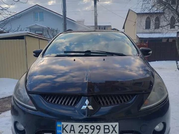 Авто Mitsubishi Grandis 2007 № 8608672