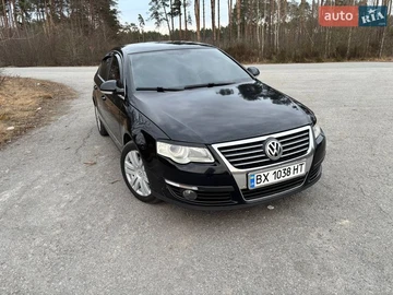 Авто Volkswagen Passat 2006 № 8608674