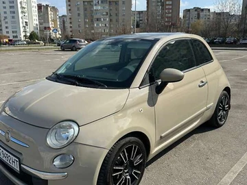 Авто Fiat 500 2012 № 8608676