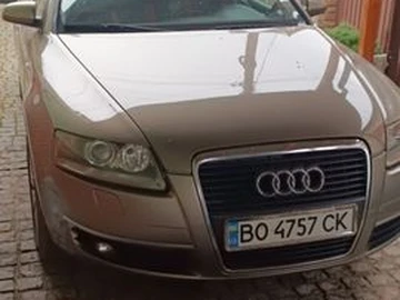 Авто Audi A6 2004 № 8608677