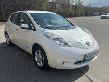 Авто Nissan Leaf 2013 № 8608678