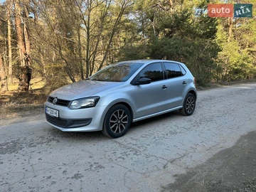 Авто Volkswagen Polo 2010 № 8608679