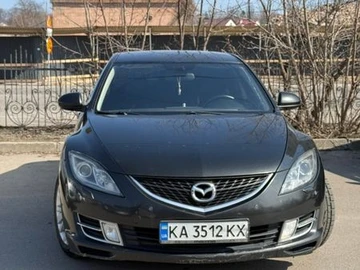 Авто Mazda 6 2008 № 8608680