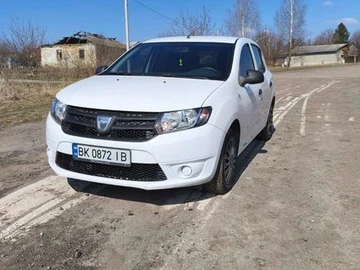 Авто Dacia Sandero 2016 № 8608681