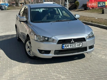 Авто Mitsubishi Lancer 2008 № 8608682