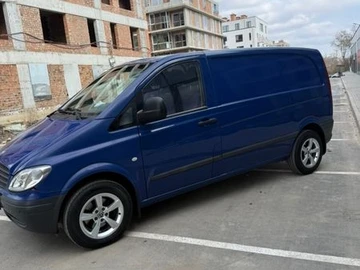 Авто Mercedes Vito 2003 № 8608683