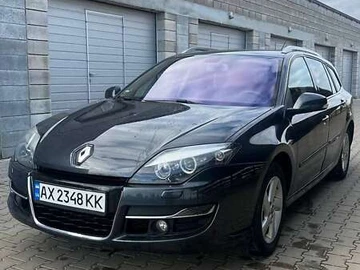 Авто Renault Laguna 2010 № 8608686