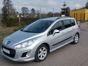 Авто Peugeot 308 2012 № 8608687