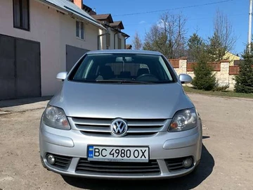Авто Volkswagen Golf Plus 2007 № 8608688