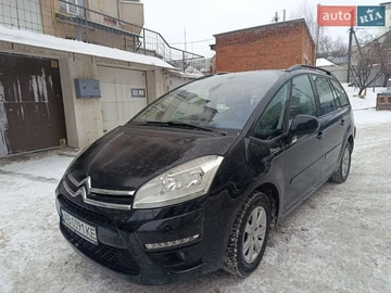 Авто Citroen Grand C4 Picasso 2011 № 8608693