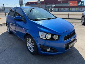 Авто Chevrolet Aveo 2012 № 8608696