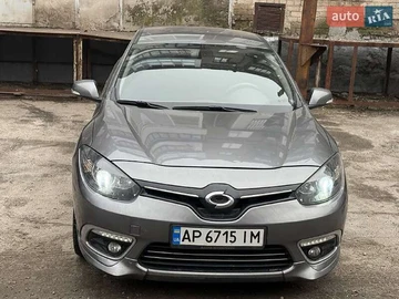 Авто Renault Fluence 2016 № 8608700
