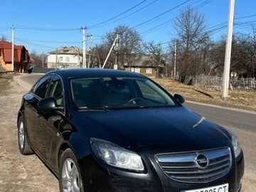 Авто Opel Insignia 2012 № 8608701