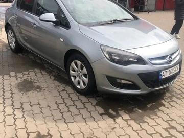 Авто Opel Astra 2014 № 8608702