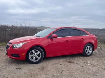 Авто Chevrolet Cruze 2014 № 8608703