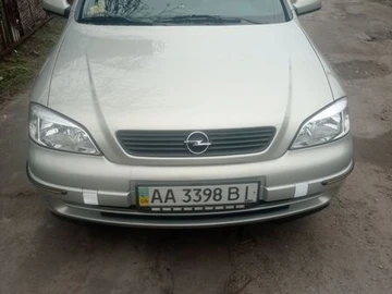 Авто Opel Astra 2006 № 8608860