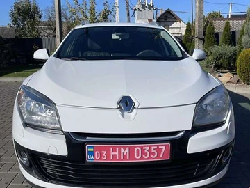 Авто Renault Megane 2013 № 8608862