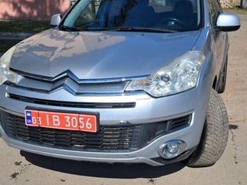 Авто Citroen C-Crosser 2007 № 8608867
