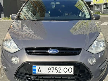 Авто Ford S-Max 2012 № 8608869