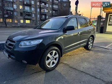 Авто Hyundai Santa Fe 2006 № 8608871