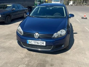 Авто Volkswagen Golf 2011 № 8608872