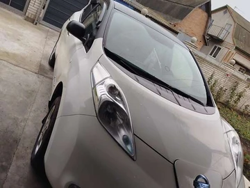 Авто Nissan Leaf 2017 № 8608875