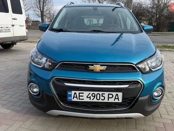 Авто Chevrolet Spark 2018 № 8608876