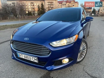 Авто Ford Fusion 2012 № 8608877