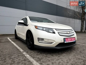Авто Chevrolet Volt 2013 № 8608878