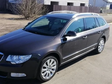 Авто Skoda Superb 2010 № 8608881
