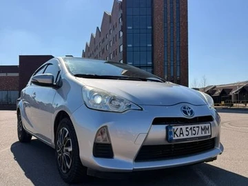Авто Toyota Aqua 2014 № 8608883