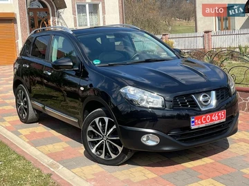 Авто Nissan Qashqai 2011 № 8608884