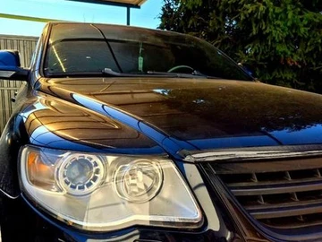 Авто Volkswagen Touareg 2007 № 8608885