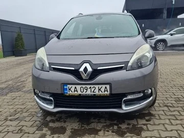 Авто Renault Grand Scenic 2014 № 8608886