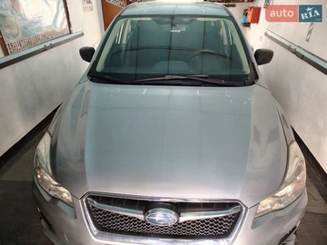 Авто Subaru Impreza 2014 № 8608887