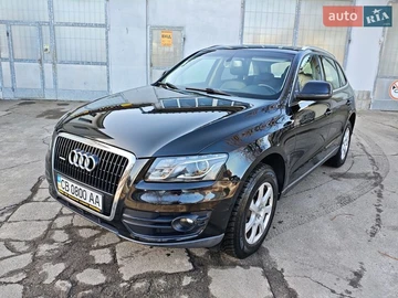 Авто Audi Q5 2011 № 8608894