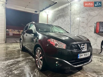 Авто Nissan Qashqai 2011 № 8608895