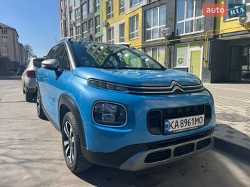 Авто Citroen C3 Aircross 2018 № 8608897