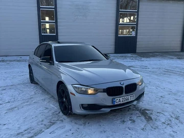 Авто BMW 3 Series 2012 № 8608901