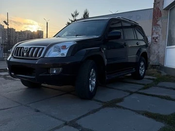 Авто Toyota Land Cruiser Prado 2004 № 8608904