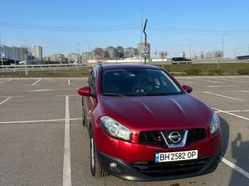 Авто Nissan Qashqai 2010 № 8608905