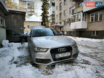 Авто Audi A4 2014 № 8608906