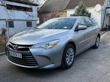 Авто Toyota Camry 2016 № 8608908