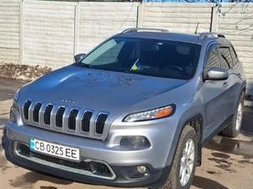 Авто Jeep Cherokee 2013 № 8608909