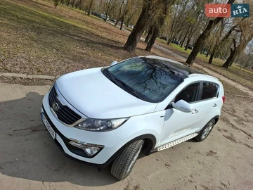Авто KIA Sportage 2010 № 8608910