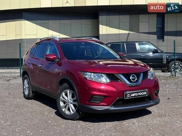 Авто Nissan Rogue 2014 № 8608911