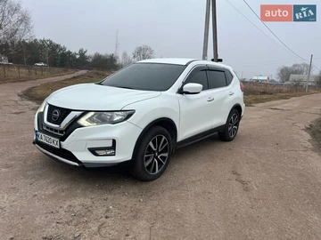 Авто Nissan Rogue 2018 № 8608918