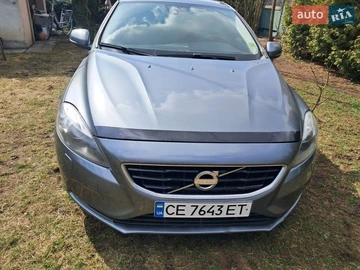 Авто Volvo V40 2015 № 8608919