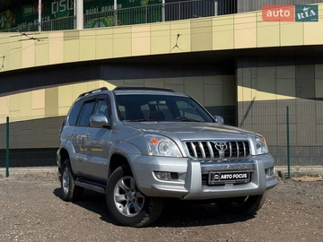 Авто Toyota Land Cruiser Prado 2006 № 8608922