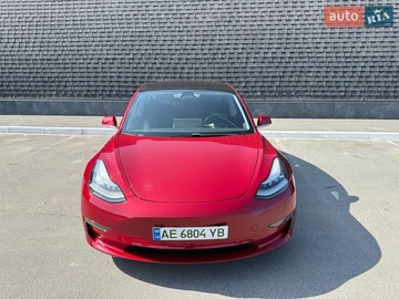 Авто Tesla Model 3 2018 № 8608924